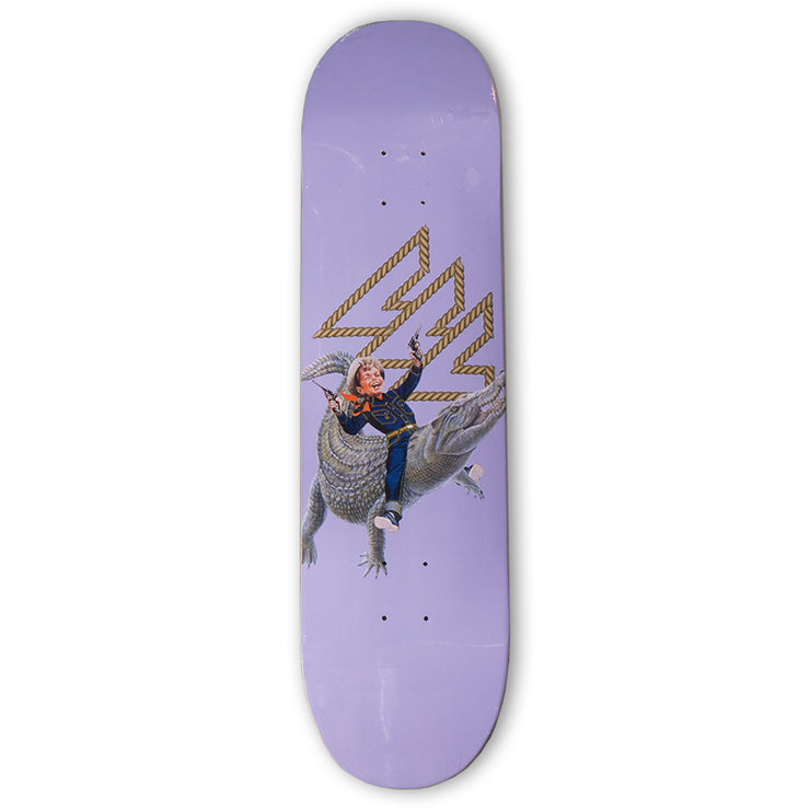 Gator - PILLLAR Skateboards