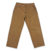 Vintage: Carhartt Carpenter Pants 30W-30L - PILLLAR Skateboards