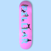 Cats and Rats - PILLLAR Skateboards