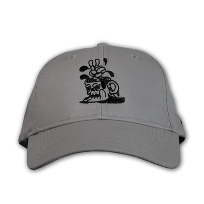Coffee Hat Gray - PILLLAR Skateboards