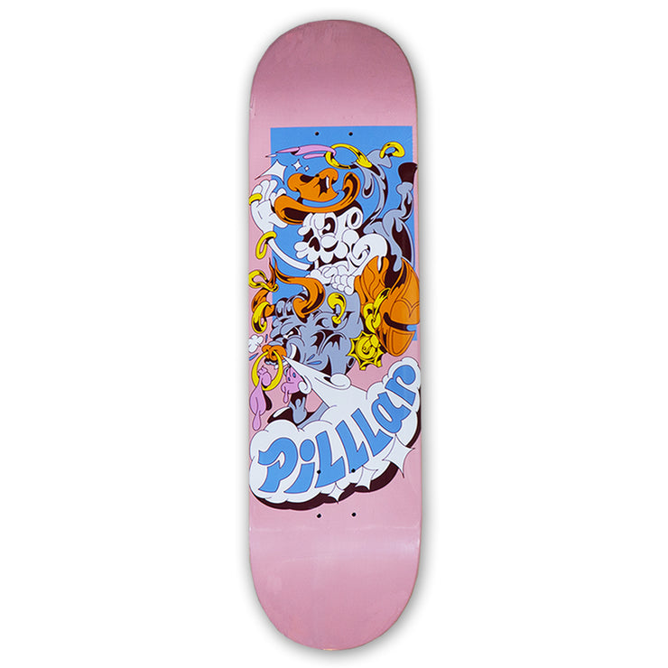 Cowboy - PILLLAR Skateboards