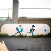 Vampire Chaser - PILLLAR Skateboards