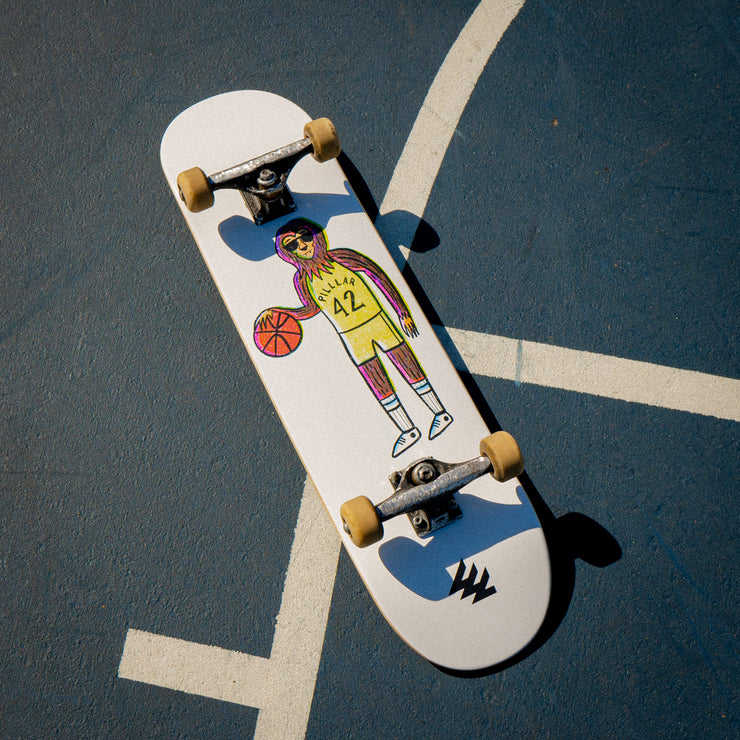 Teen Wolf - PILLLAR Skateboards