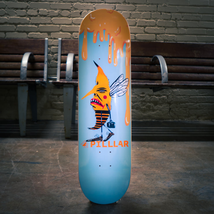 PILLLAR Bee - PILLLAR Skateboards