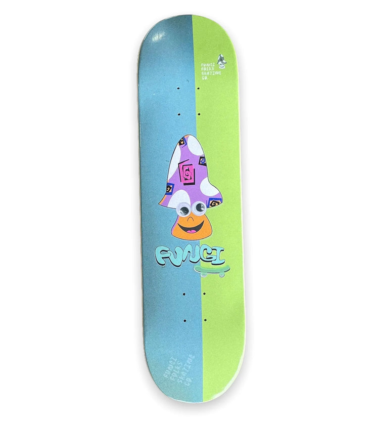 Zany: FUNGI FUNG-EYES - PILLLAR Skateboards