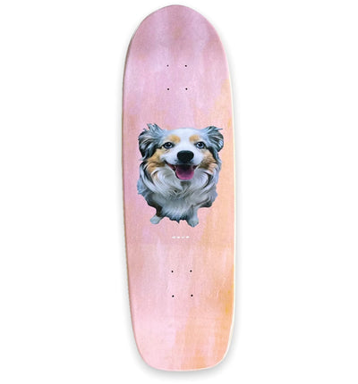 Zany: Dave - PILLLAR Skateboards