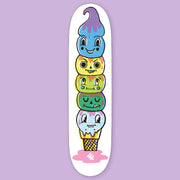Ice Cream by PILLLAR Skateboards - PILLLAR Skateboards