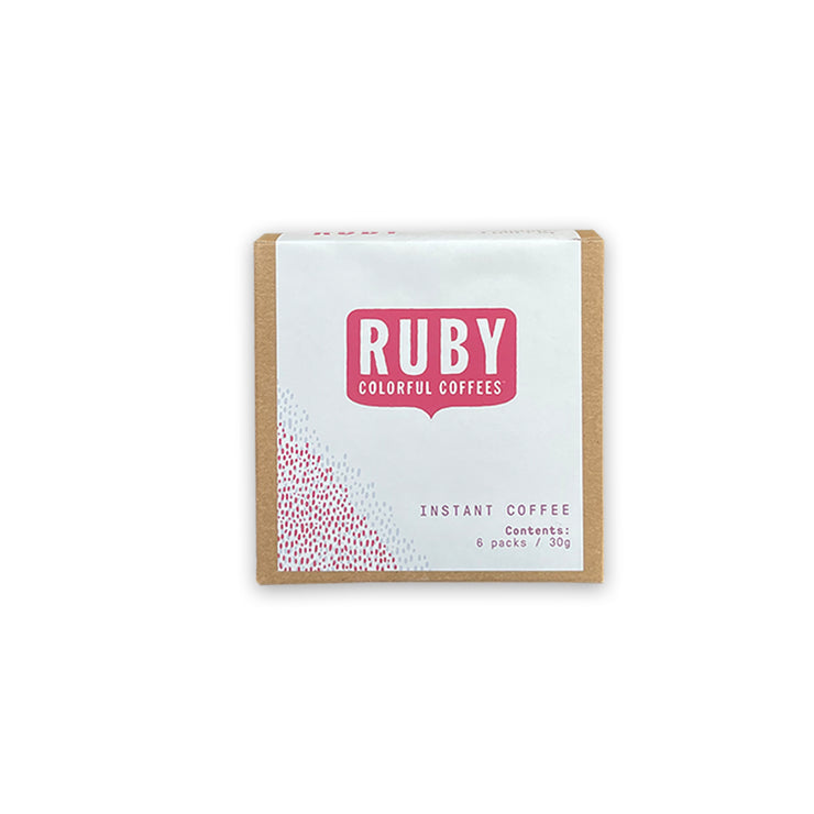 Ruby: Instant Coffee - PILLLAR Skateboards