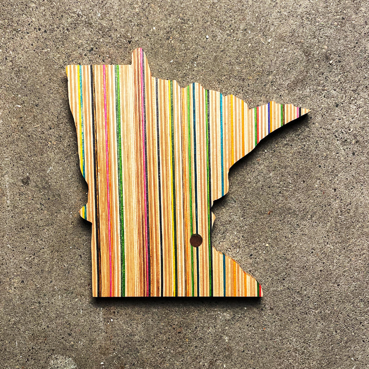 Minnesota Wood 