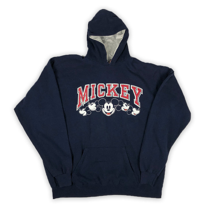 Vintage: Mickey Hoodie Made in USA XXL - PILLLAR Skateboards