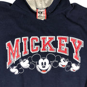 Vintage: Mickey Hoodie Made in USA XXL - PILLLAR Skateboards