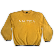 Vintage: Nautica NS-83 Fleece XL - PILLLAR Skateboards