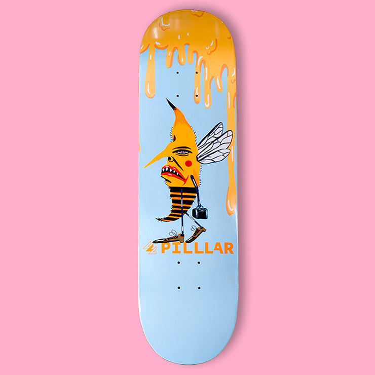 PILLLAR Bee - PILLLAR Skateboards