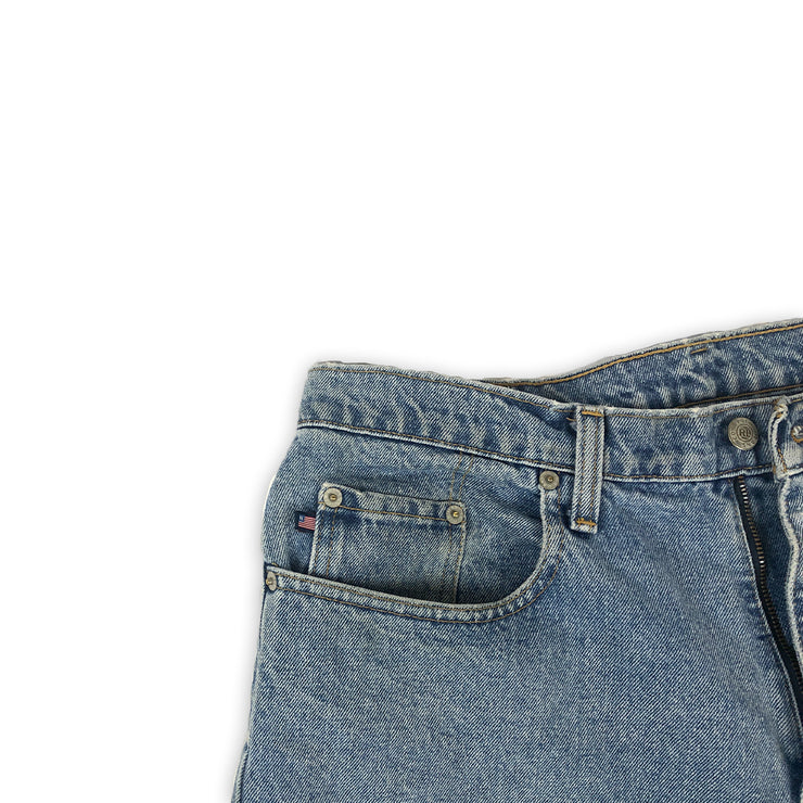 Vintage: POLO Jeans 33W-30L - PILLLAR Skateboards