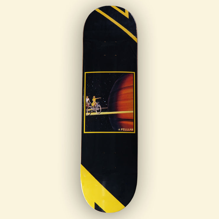 Saturn - PILLLAR Skateboards