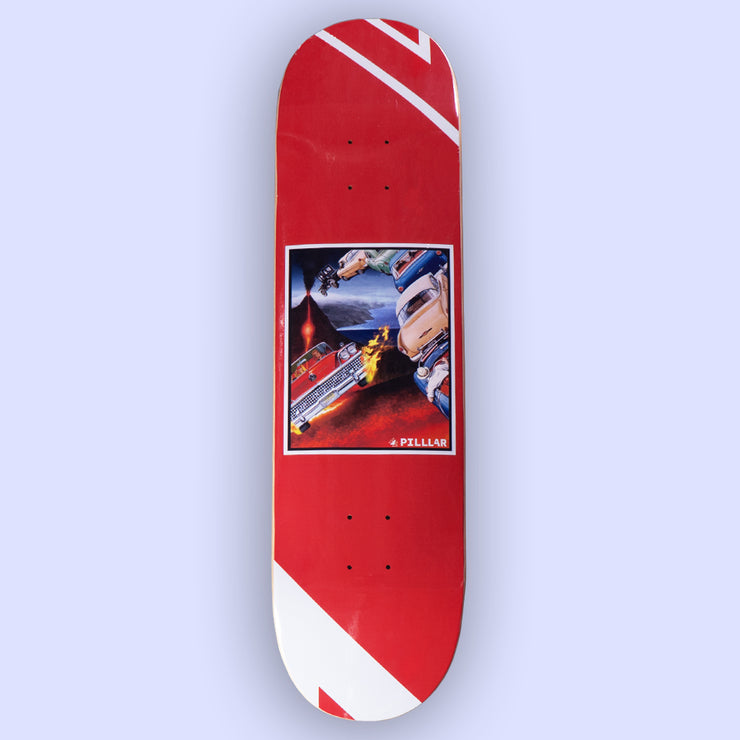 Volcano - PILLLAR Skateboards