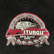 Vintage: 1999 Sturgis Motor Classic L - PILLLAR Skateboards