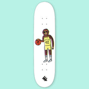 Teen Wolf - PILLLAR Skateboards