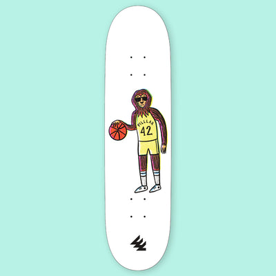 Teen Wolf - PILLLAR Skateboards