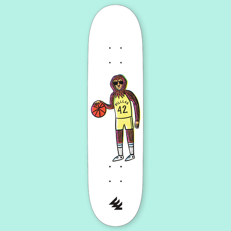 Teen Wolf - PILLLAR Skateboards