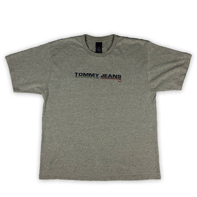 Vintage: Tommy Jeans Tee XL - PILLLAR Skateboards