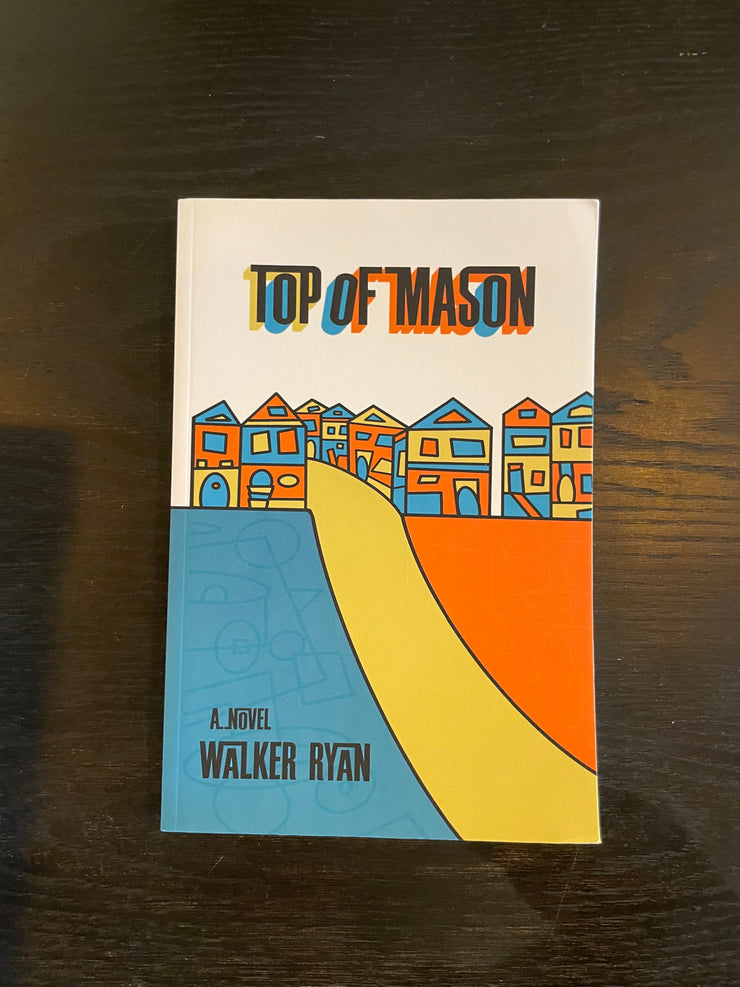 Walker Ryan: Top of Mason - PILLLAR Skateboards
